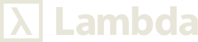 Lambda