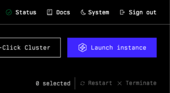 launch-instance