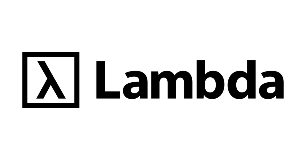 The Lambda Deep Learning Blog (14)