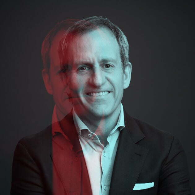 Photo of Charles Fisher