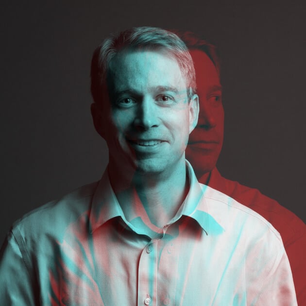 Photo of Dave Ward