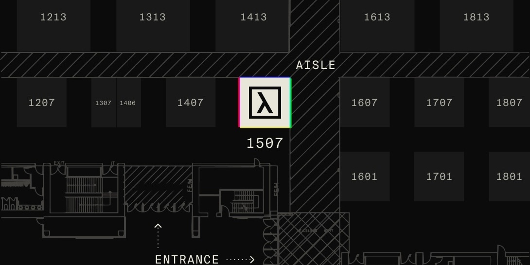 Lambda at NVIDIA GTC 2026