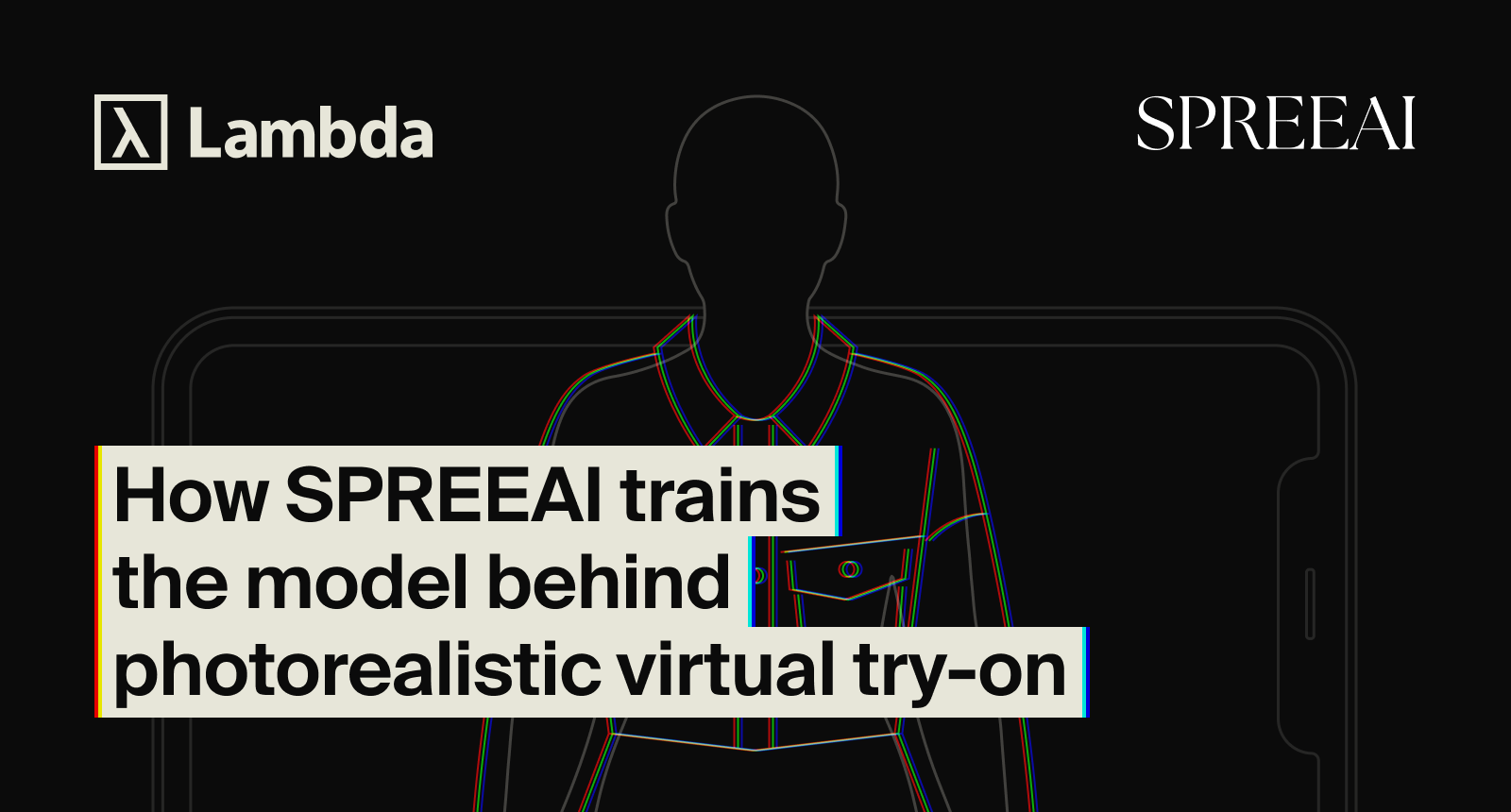Lambda and SPREEAI blog header