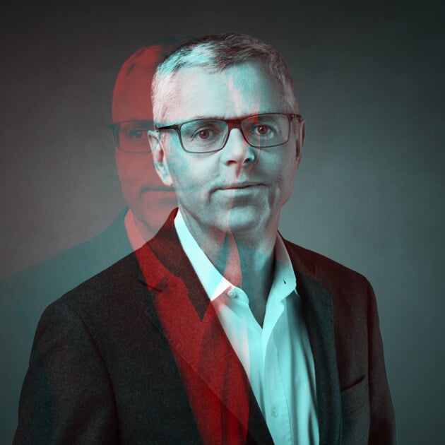 Photo of Michel Combes