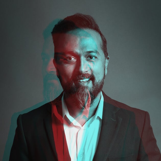 Photo of Sandeep Jayaram