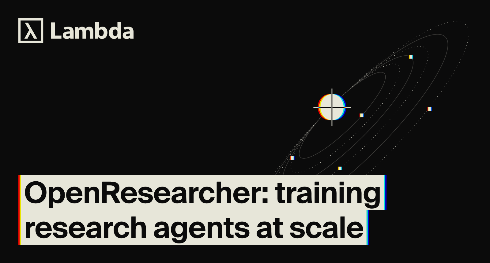 Lambda blog header for 