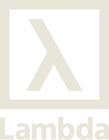 Lambda logo